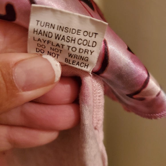 Pink blouse - Picture 4 of 4